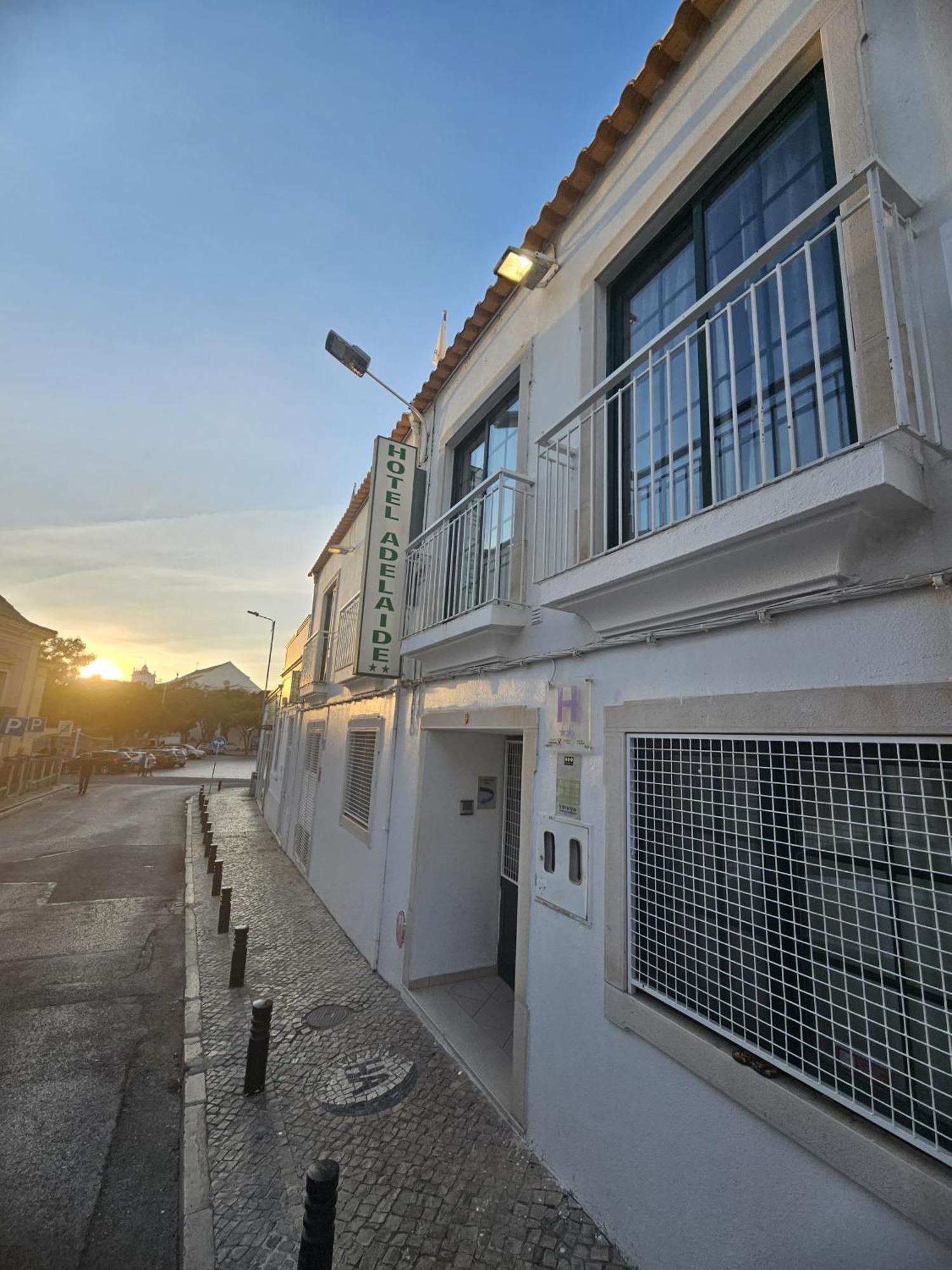 Hotel Adelaide Distrito de Distrito de Faro Exterior foto